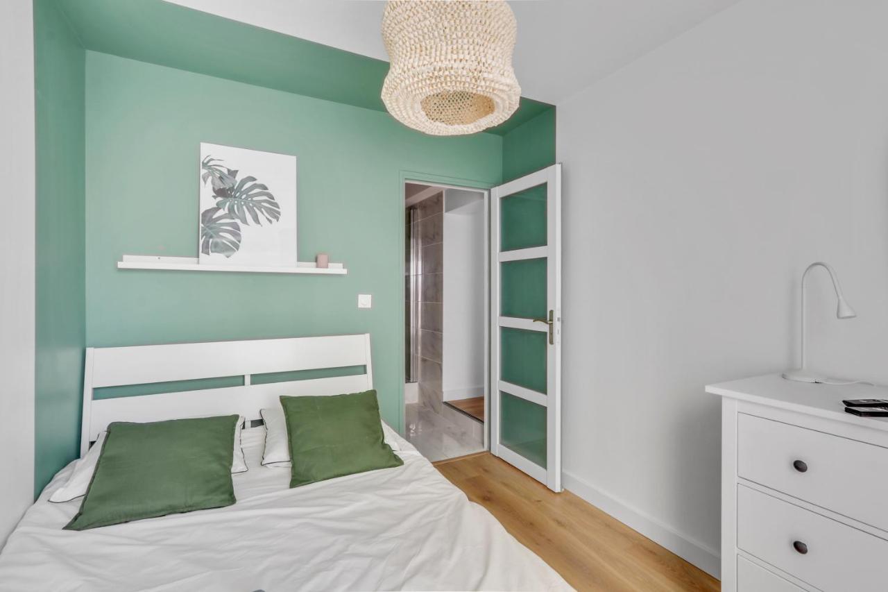 ☆le Luxe☆ Avec Cinema/terrasse En Centre Ville Appartement