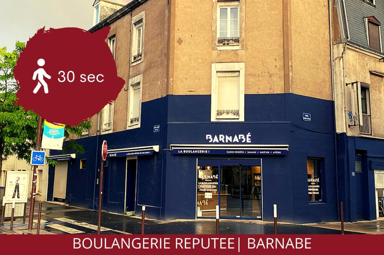 ☆le Luxe☆ Avec Cinema/terrasse En Centre Ville Appartement