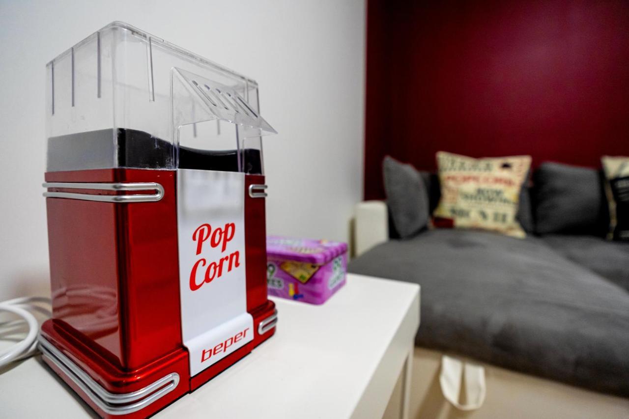 Appartement ☆le Luxe☆ Avec Cinema/terrasse En Centre Ville Nantes