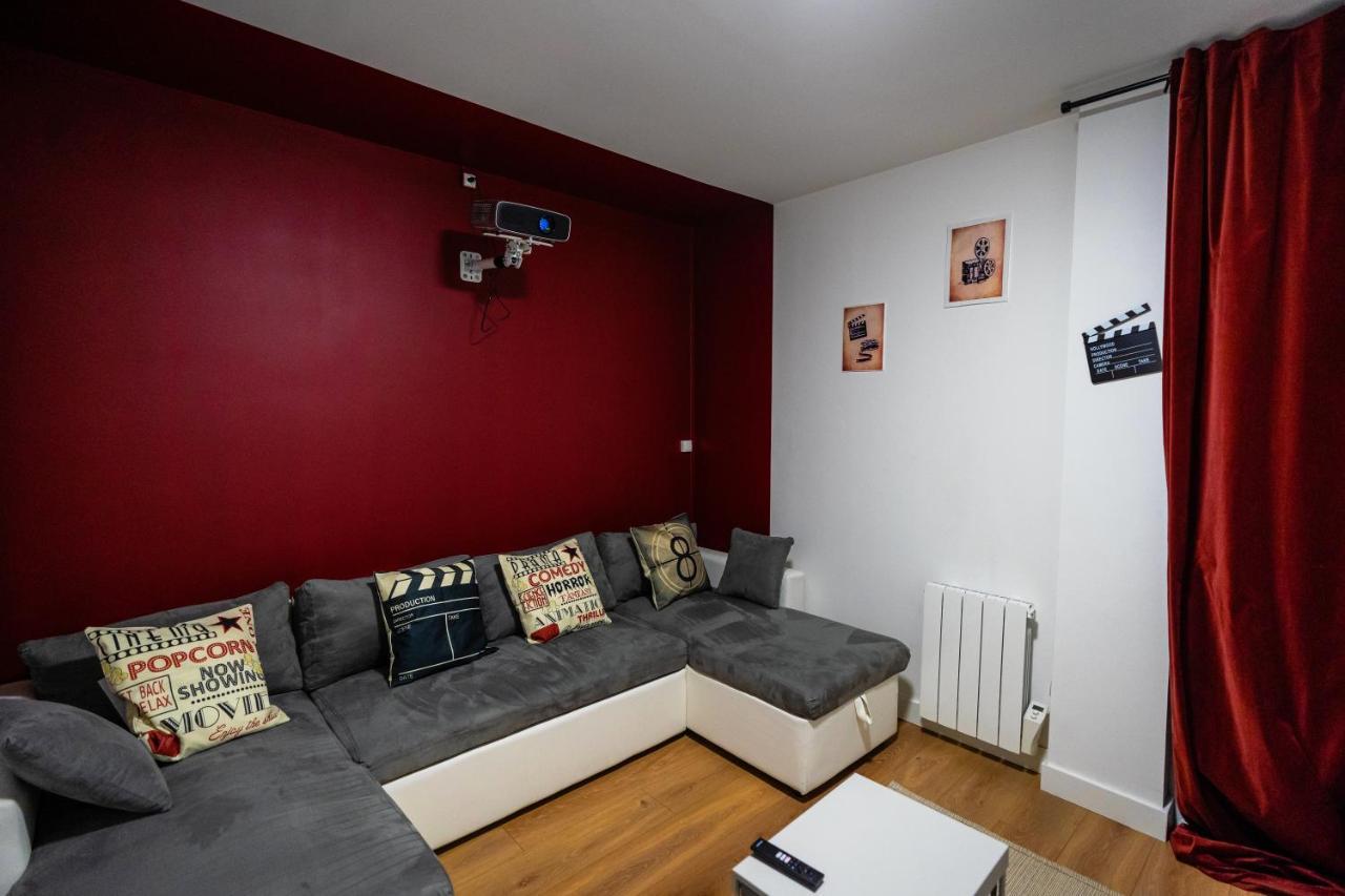☆le Luxe☆ Avec Cinema/terrasse En Centre Ville * Nantes